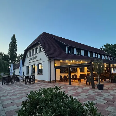Zur Faehre Fogadó Greifswald