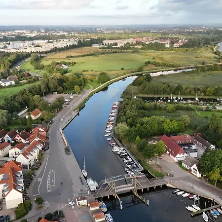 Fogadó Zur Faehre Greifswald