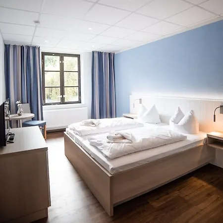 Fogadó Zur Faehre Greifswald