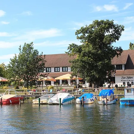 Zur Fähre Greifswald