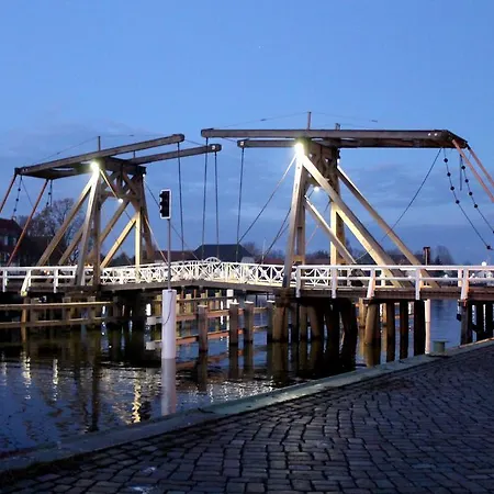 Fogadó Zur Faehre Greifswald