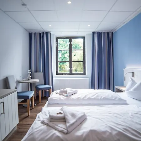Fogadó Zur Faehre Greifswald