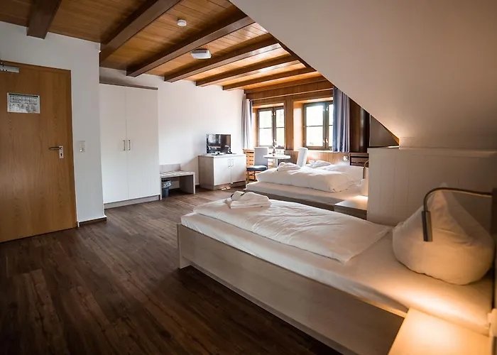 Zur Faehre Penzion Greifswald