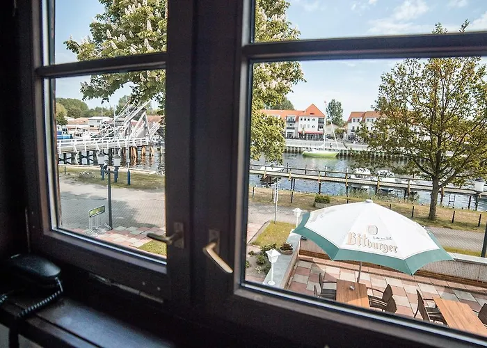 Zur Faehre Penzion 3*