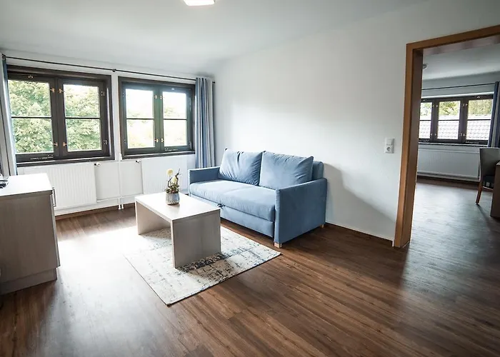 Zur Faehre Penzion Greifswald